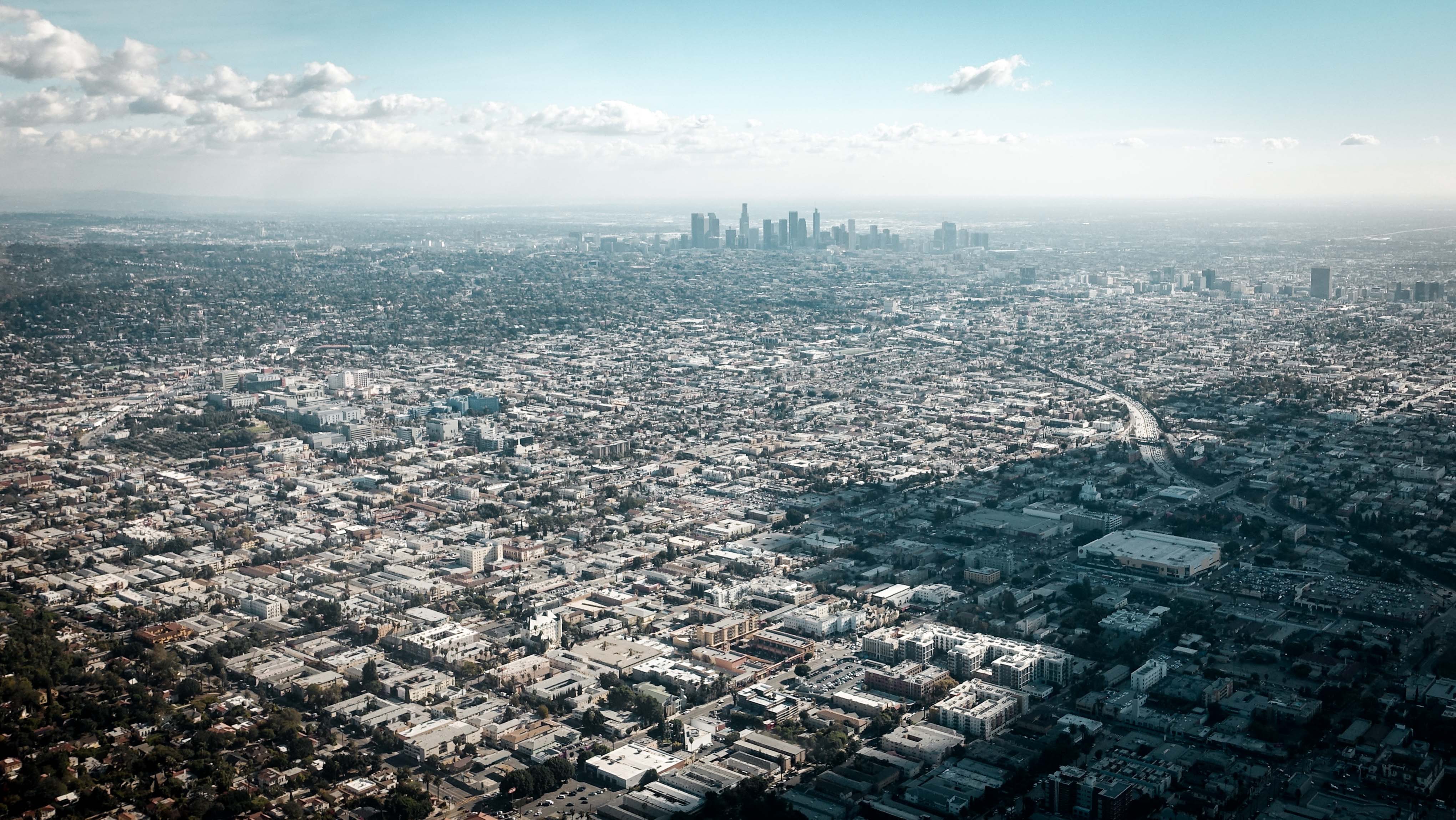 City background